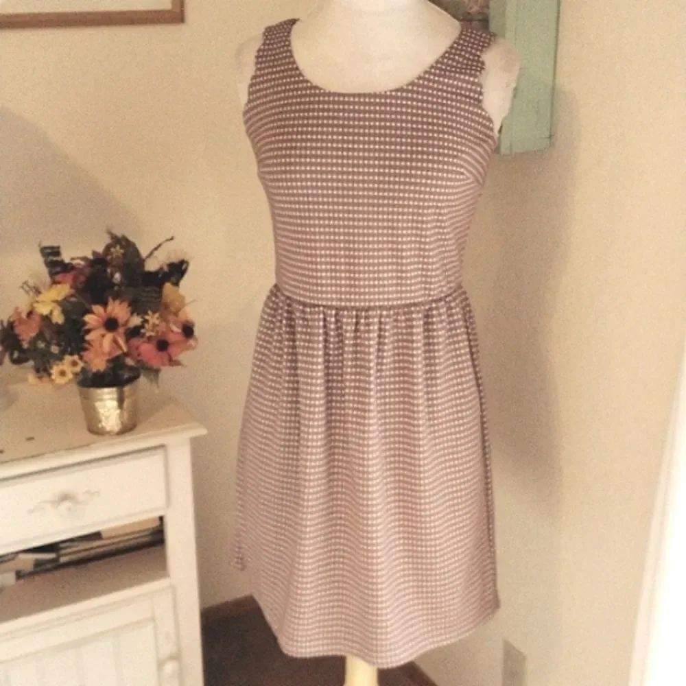 Ann Taylor Woven Dress